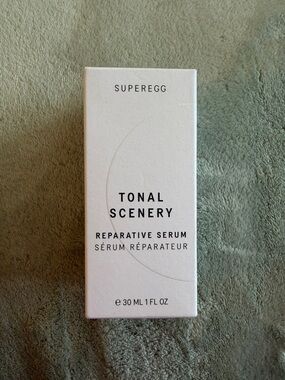 Superegg Tonal Scenery Reparative Serum